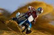 ������YAMAHA[YZ250F]�⾰