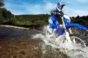 ������YAMAHA[WR250F]�⾰