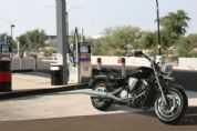 ������YAMAHA[XVS1300A Midnight Star]�⾰