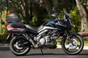 ��ľSUZUKIV-Strom 1000 Adventure�⾰