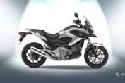 ����HondaNC700�������