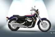 ����HondaShadow RS�������