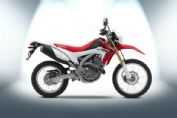 ����HondaCRF250L�������