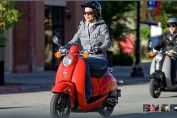 ����HondaMetropolitan�⾰