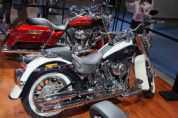 ����Softail Deluxe����Softail Deluxe������β