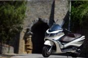 PIAGGIO ������2012 X10 500�⾰