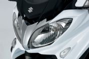 ��ľSUZUKI2013 Burgman AN650 Executive�ֲ�ϸ��