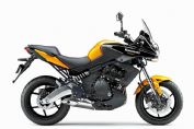 kawasaki����Versys��KLE650CCF��2012 ŷ�ޱ�׼���������