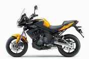 kawasaki����Versys��KLE650CCF��2012 ŷ��ABS���������