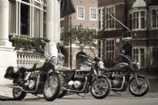 ����triumph2013 Bonneville�⾰