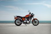 ����triumph2012 Bonneville SE�⾰