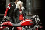 ����triumph2013 Thruxton�⾰