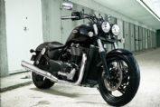 ����triumph2013 Thunderbird Storm�⾰