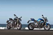 ����triumph2013 Street Triple�⾰