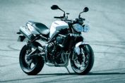 ����triumph2012 Street Triple R�⾰