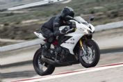 ����triumph2013 Daytona 675R�⾰