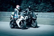 ����triumph2012 Daytona 675R�⾰