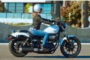 ������YAMAHA2014��Bolt(������)�⾰