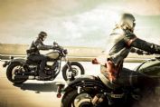 ������YAMAHA2014��Bolt R-Spec(������)�⾰