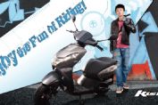 ����Kisbee 100 RSͼ��