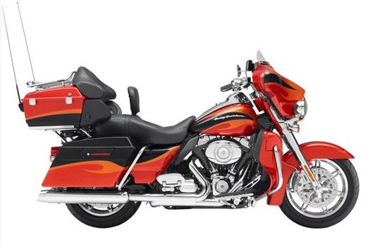 ���� Harley-Davidson ������CVO
