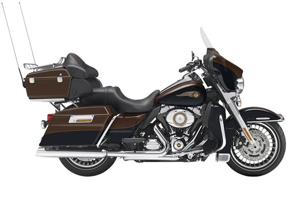 ���״�άɭ Harley-Davidson �콢����110��������(2013)