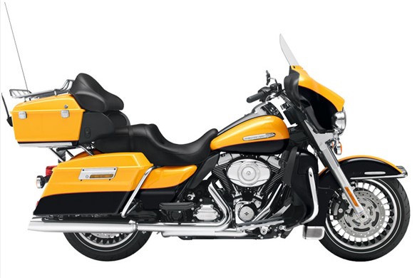 ���״�άɭ Harley-Davidson �콢����(2015)