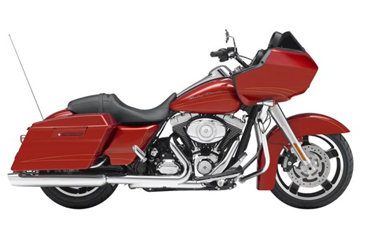 ���״�άɭ Harley-Davidson ��·����(2013)