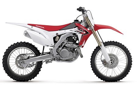���� Honda 2014��CRF450R
