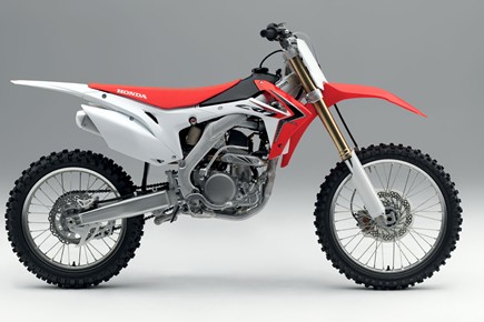 ���� Honda CRF250R(2021)
