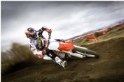 ����Honda2014��CRF250R�ٷ�ͼ��