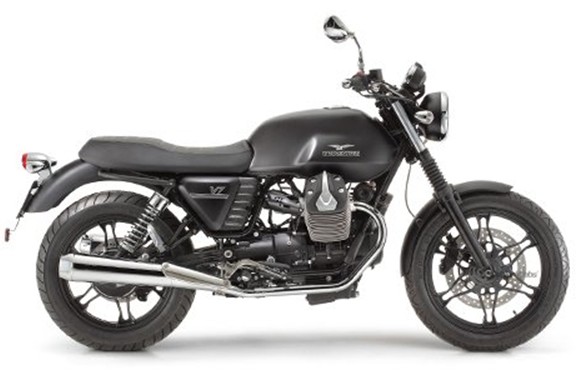 Ħ�й���Moto Guzzi V7 Stone���������ۣ�(2019)