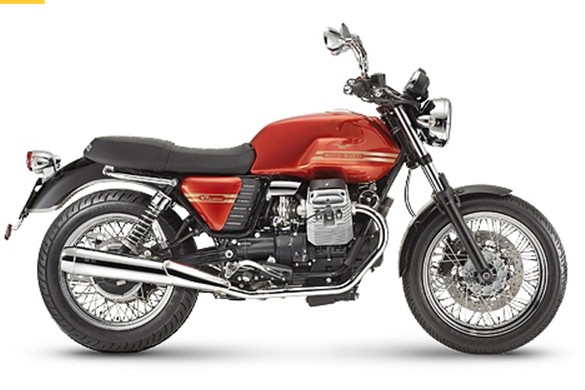 Ħ�й���Moto Guzzi V7 Classic