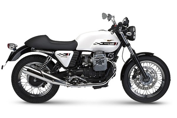 Ħ�й���Moto Guzzi V7 Cafe Classic