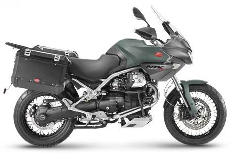 Ħ�й���Moto Guzzi Stelvio 1200 8V NTX