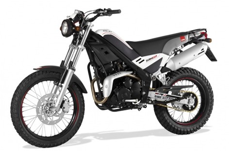 RIEJU Tango 250