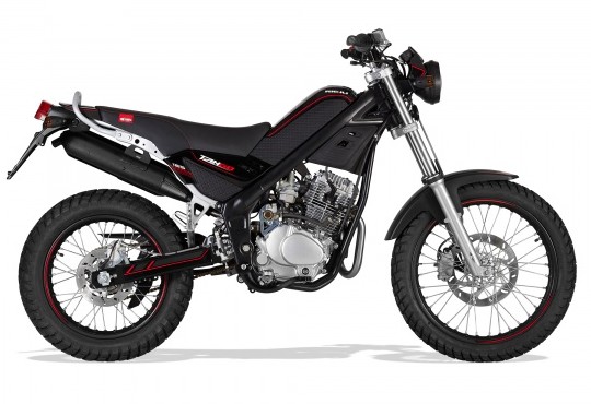 RIEJU Tango 125
