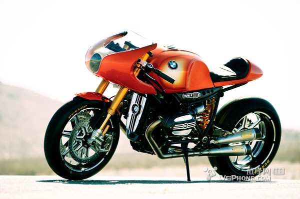90秒视频 瞻仰宝马摩托车90年进化史