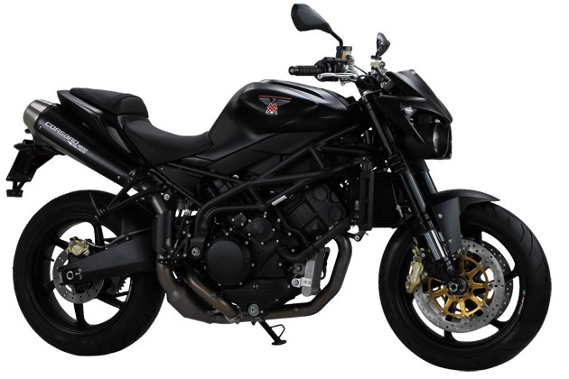 MOTO MORINI CORSARO 1200 VELOCE MY2013