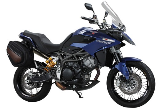 MOTO MORINI GRANPASSO 1200 MY2013