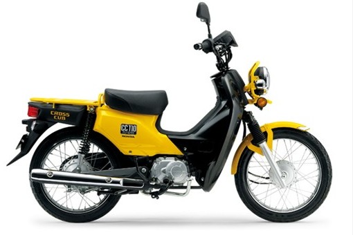 ���� Honda CC110 Cross Cub