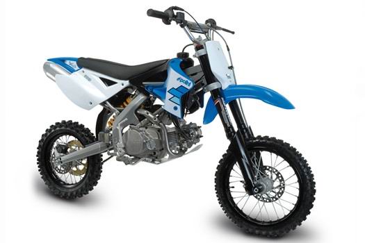 POLINI XP 4T 110 CROSS RACING ruote 14/12