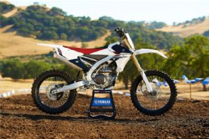 ������YAMAHA2014 YZ450F�⾰