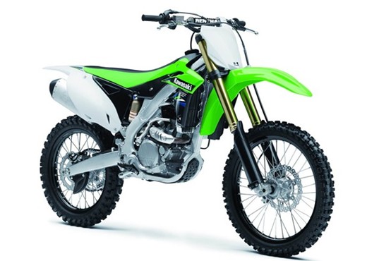 ���� Kawasaki KX250F