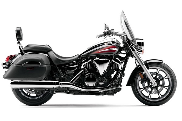 ������ Yamaha XVS950