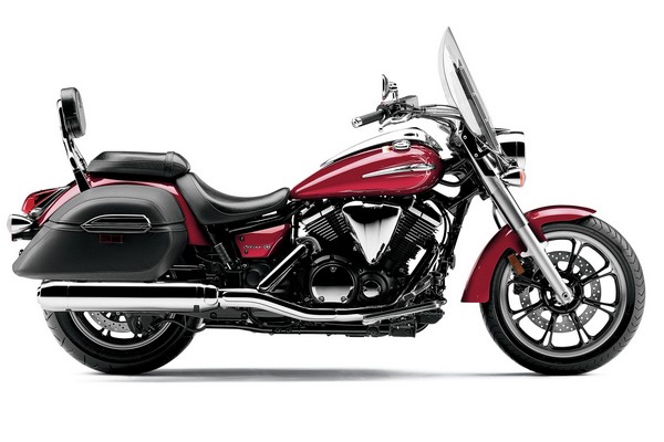 ������ Yamaha 2013��V Star 950 Tourer(������)