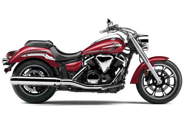 ������ Yamaha XVS950