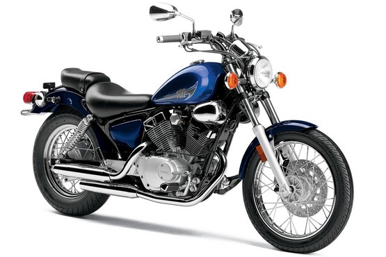 ������ Yamaha 2013��V Star 250(������)