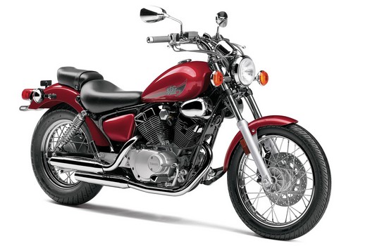 ������ Yamaha XVS250