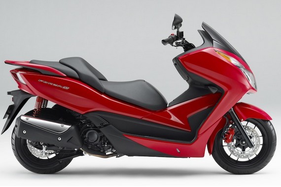���� Honda NSS250 Forza Si(��׼��)